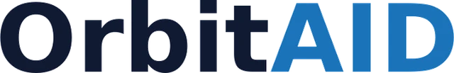 OrbitAID Aerospace logo