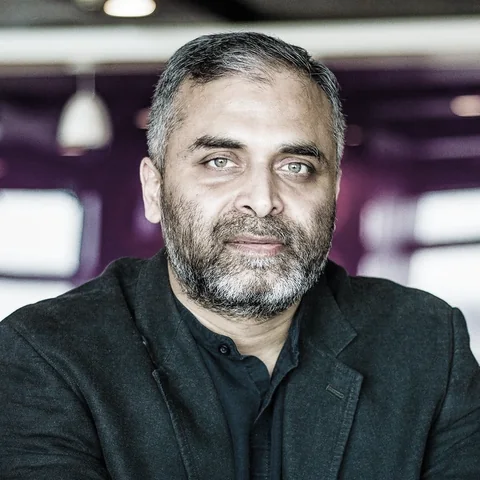 Portrait of Ravinder Pal Singh